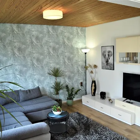 Heideglueck Tatil Evi Bad Fallingbostel