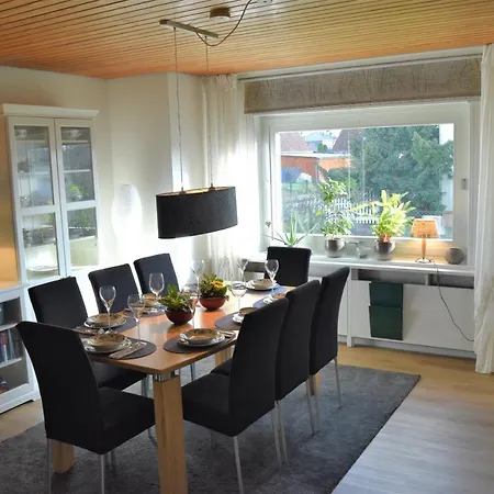 Heideglueck Prázdninový dům