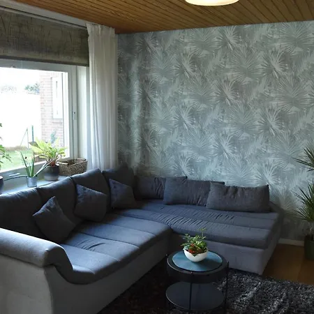 Heideglück Ferienhaus