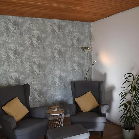 Heideglück Ferienhaus *