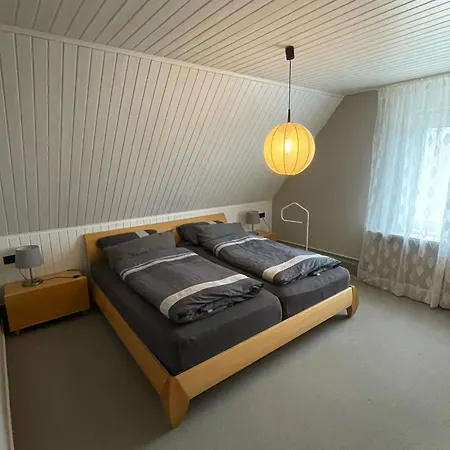 Heideglueck Holiday home *